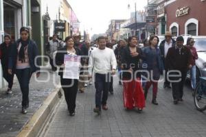 CARNAVAL DE SAN PEDRO CHOLULA