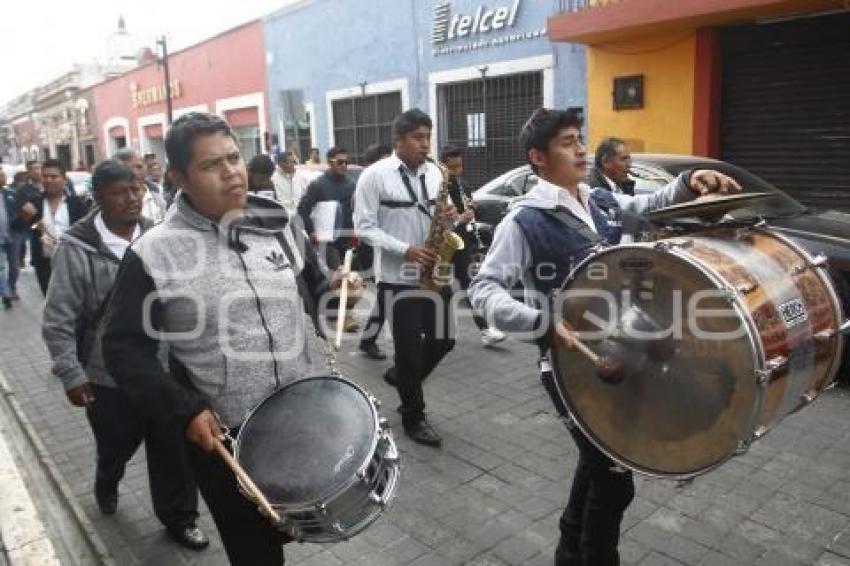 CARNAVAL DE SAN PEDRO CHOLULA