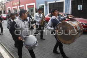 CARNAVAL DE SAN PEDRO CHOLULA