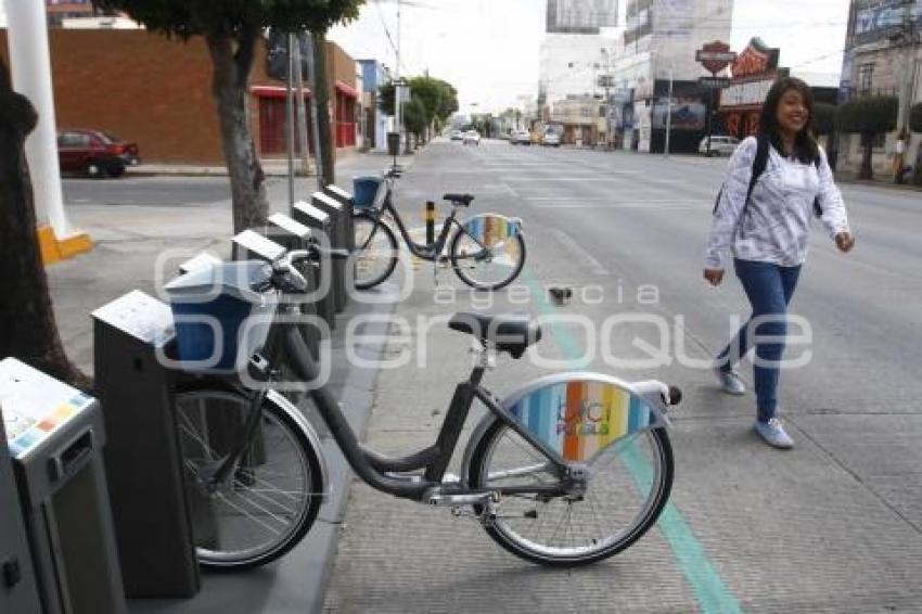 BICI PUEBLA