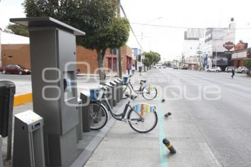 BICI PUEBLA