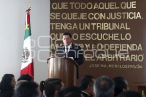 INFORME TRIBUNAL ELECTORAL DEL ESTADO DE PUEBLA