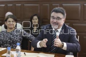 COMISIÓN ASUNTOS INDÍGENAS . AYUNTAMIENTO