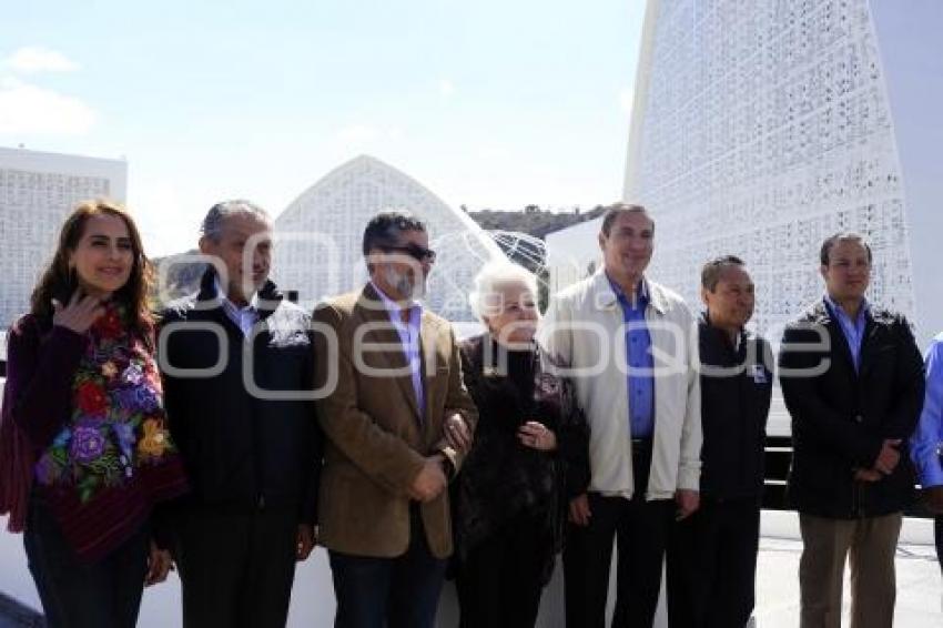 INAUGURACIÓN MUSEO DE LA EVOLUCIÓN