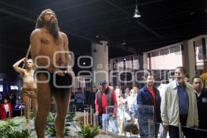 INAUGURACIÓN MUSEO DE LA EVOLUCIÓN