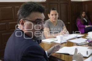 COMISIÓN ASUNTOS INDÍGENAS . AYUNTAMIENTO