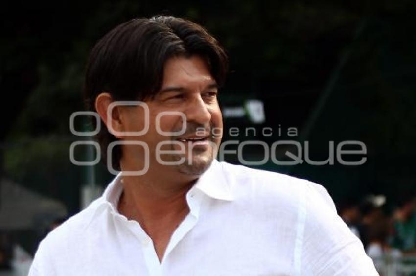 FÚTBOL . JOSÉ CARDOZO