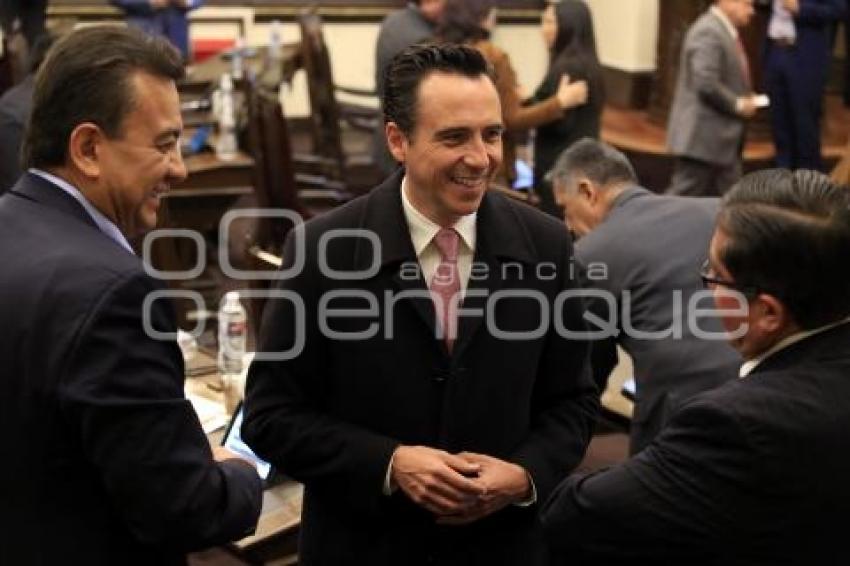 SESIÓN CONGRESO