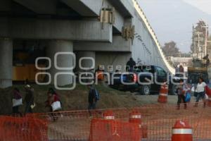 INAUGURACIÓN PRIMERA ETAPA PUENTE LA RESURRECCIÓN