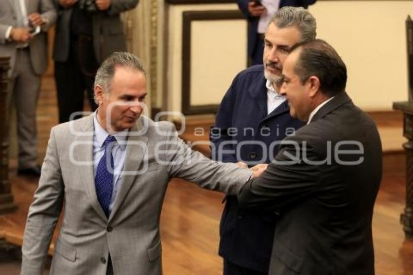 SESIÓN CONGRESO