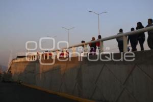 INAUGURACIÓN PRIMERA ETAPA PUENTE LA RESURRECCIÓN