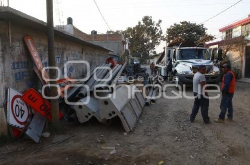 INAUGURACIÓN PRIMERA ETAPA PUENTE LA RESURRECCIÓN