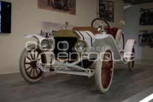 INAUGURACIÓN MUSEO DEL AUTOMÓVIL