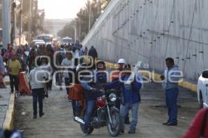 INAUGURACIÓN PRIMERA ETAPA PUENTE LA RESURRECCIÓN