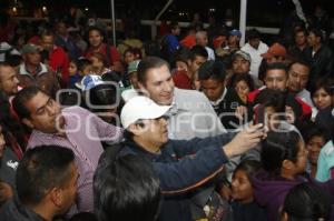 INAUGURACIÓN PRIMERA ETAPA PUENTE LA RESURRECCIÓN