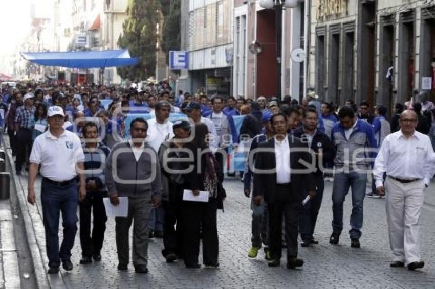 PUEBLA EN LUCHA