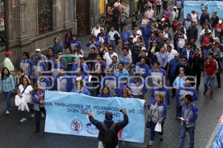 PUEBLA EN LUCHA