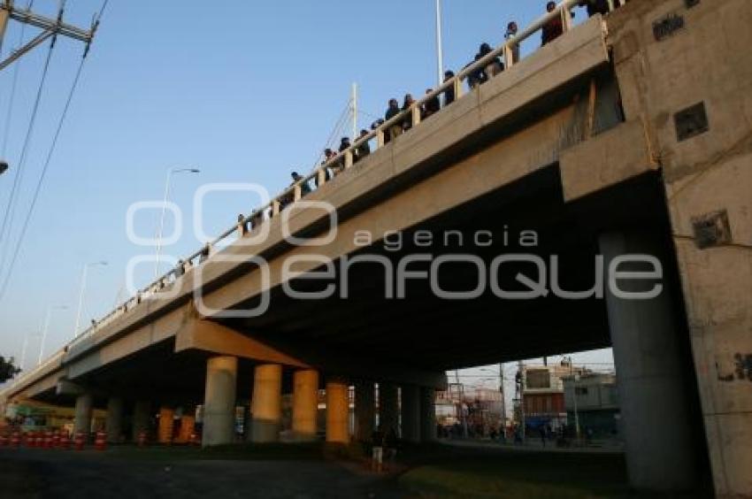 INAUGURACIÓN PRIMERA ETAPA PUENTE LA RESURRECCIÓN