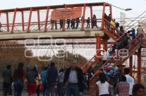 INAUGURACIÓN PRIMERA ETAPA PUENTE LA RESURRECCIÓN