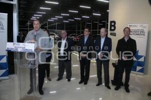 INAUGURACIÓN MUSEO DEL AUTOMÓVIL