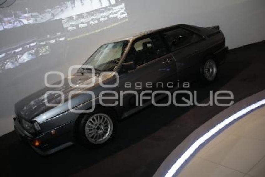 INAUGURACIÓN MUSEO DEL AUTOMÓVIL