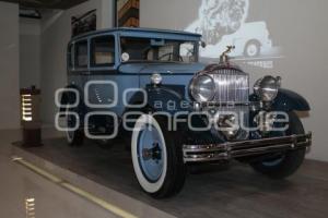 INAUGURACIÓN MUSEO DEL AUTOMÓVIL