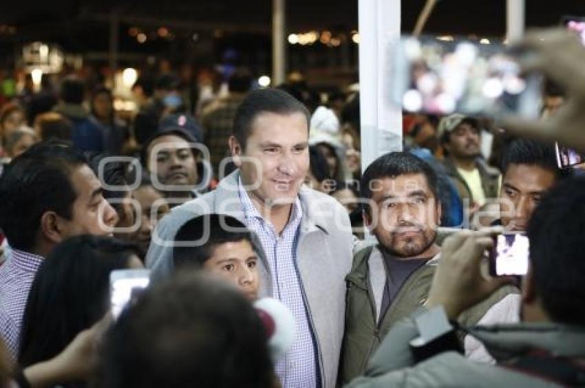 INAUGURACIÓN PRIMERA ETAPA PUENTE LA RESURRECCIÓN
