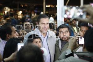 INAUGURACIÓN PRIMERA ETAPA PUENTE LA RESURRECCIÓN