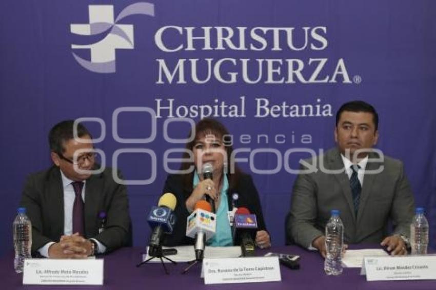 HOSPITAL BETANIA OPERACIONES GRATUITAS