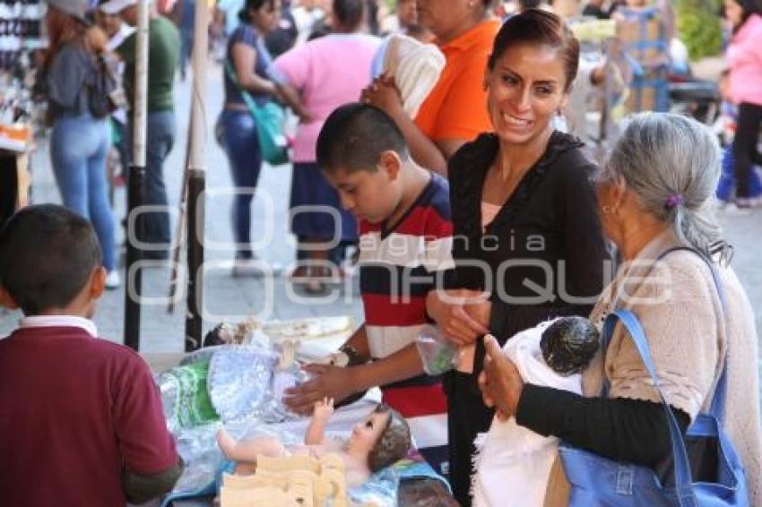 PREVIO . DÍA DE LA CANDELARIA