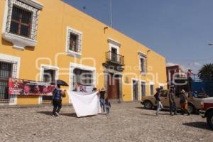 MANIFESTACIÓN 28 DE OCTUBRE