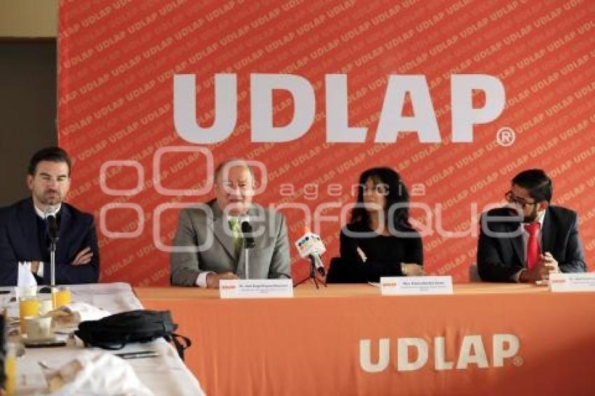 UDLAP . PREMIO INNOVACIÓN CIENCIA Y TECNOLOGÍA