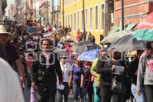 MANIFESTACIÓN 28 DE OCTUBRE