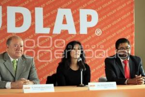 UDLAP . PREMIO INNOVACIÓN CIENCIA Y TECNOLOGÍA