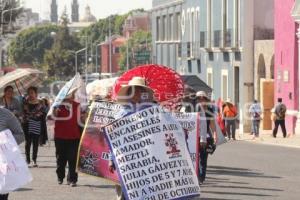 MANIFESTACIÓN 28 DE OCTUBRE