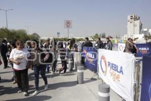 TOMA DE PROTESTA . ANTONIO GALI