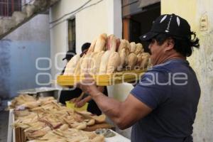 ELABORACIÓN DE TAMALES