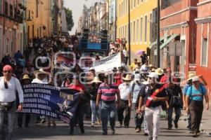 MANIFESTACIÓN 28 DE OCTUBRE