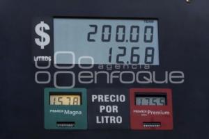 GASOLINAZO