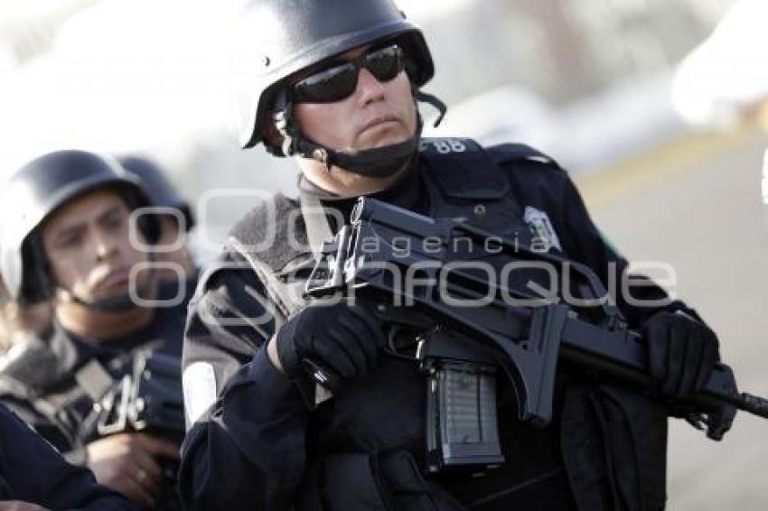 SEGURIDAD . SSP