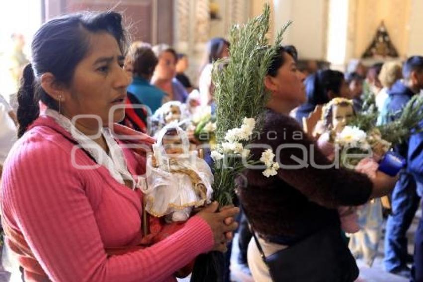 DÍA DE LA CANDELARIA