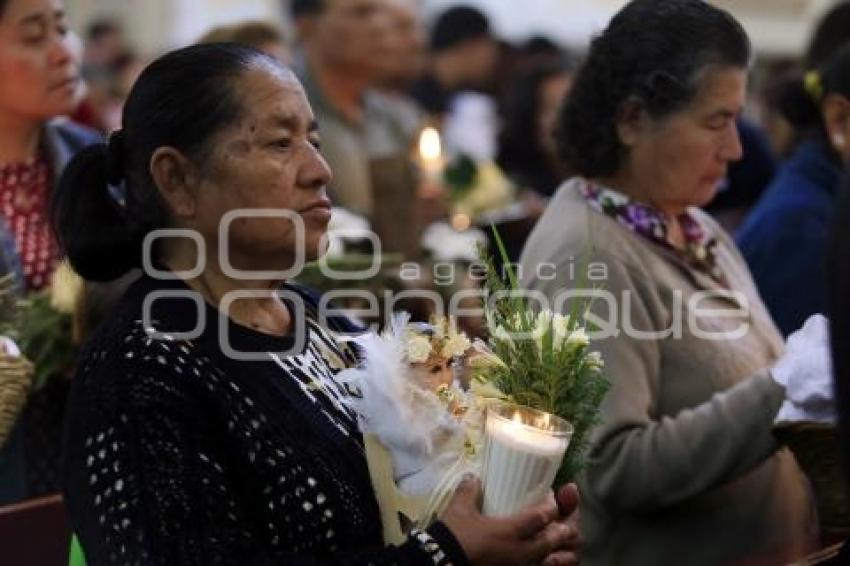 DÍA DE LA CANDELARIA