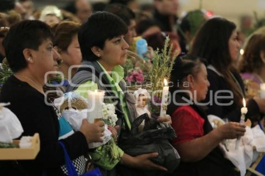 DÍA DE LA CANDELARIA