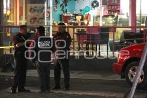 TEHUACAN . EJECUTADO EN CAFETERÍA