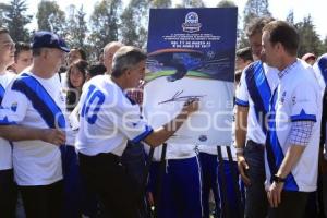 PRESENTACIÓN COPA CHAMPIONS PUEBLA