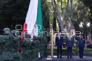 CEREMONIA CENTENARIO DE LA CONSTITUCIÓN