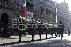 CEREMONIA CENTENARIO DE LA CONSTITUCIÓN