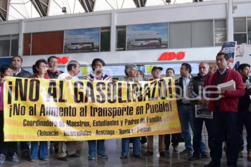 MANIFESTACIÓN CAPU