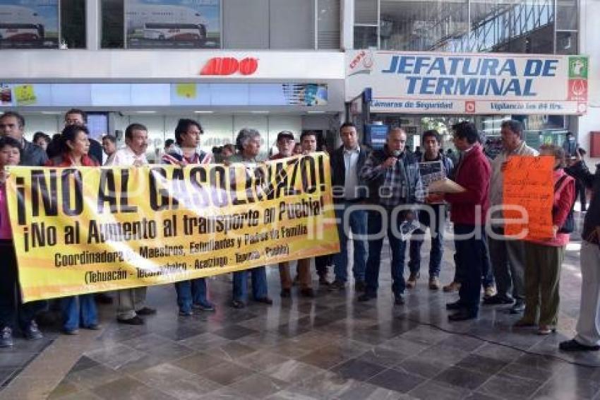 MANIFESTACIÓN CAPU