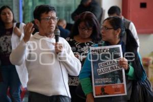 MANIFESTACIÓN CAPU